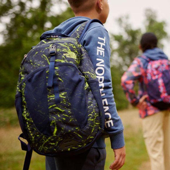 The North Face Youth Recon Squash Backpack - Picture 8 of 8